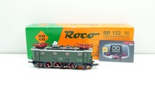 Roco 14145 Elok BR132 Digital DCC 32 Lokkarte AC Märklin Umbau