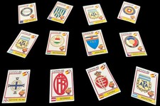 PANINI WORLD CUP ESPANA 82