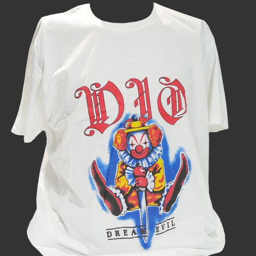 Dio rock metal shirt unisex - rock,