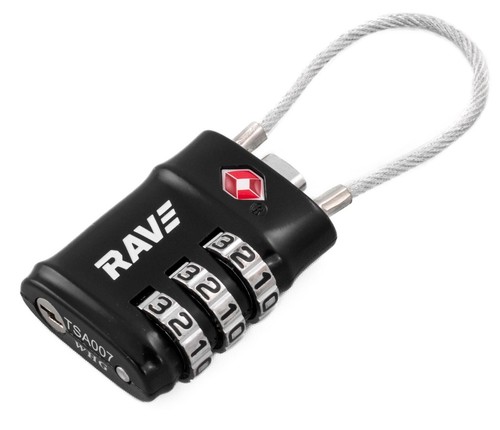 Rave tsa kofferschloss - rave,