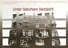 H.G, Clouzot UNTER FALSCHEM