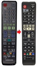 Ersatz Fernbedienung für