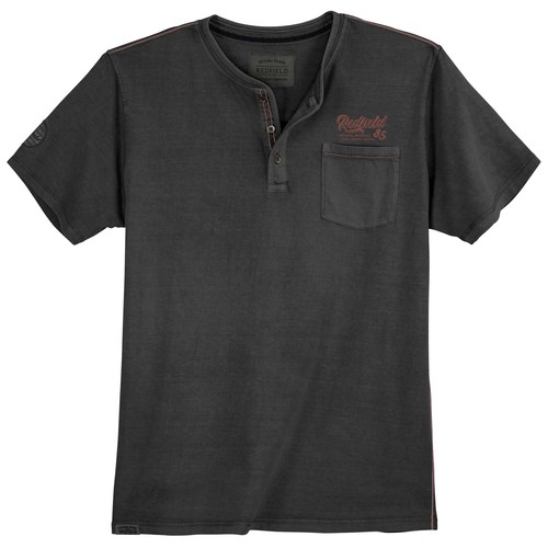 Redfield modisches henley - redfield,