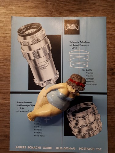 Original albert schacht ulm - original,