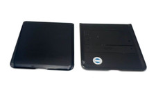 Original Samsung Galaxy Z Flip F700F Akkudeckel Backcover Mirror Black Schwarz A