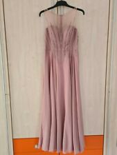 Abendkleid + Tasche/ Marke Unique/ Gr. 38/ neuwertiger Zustand