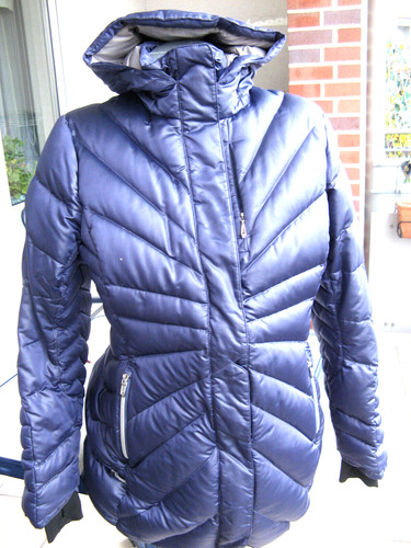 Spyder warme jacke skijacke - spyder,