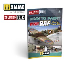 How to Paint WWII RAF Early