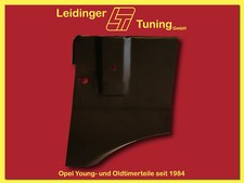 Kadett C   Frontblech Ecke