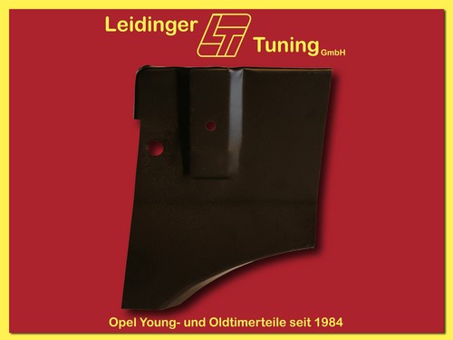 Kadett frontblech ecke - c,