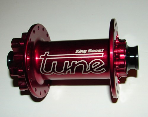 Tune king boost - king, disc