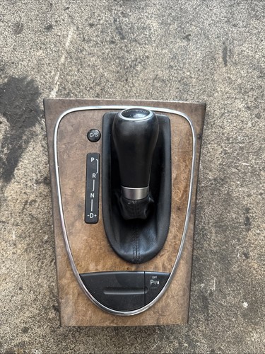 Mercedes w211 w219 - w211, avantgarde