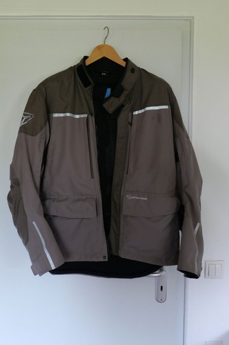 Motorradjacke louis pharao - motorradjacke,,