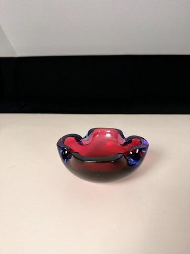 Murano glas schale - glas, italien