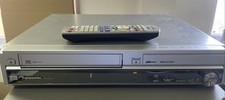 Panasonic DMR-EX98V DVD- /VHS- /HDD-Recorder, 250GB + FB, 2 JAHRE GARANTIE