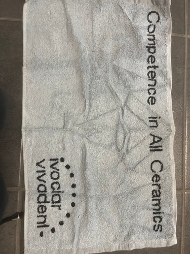 Keramkhandtuch für