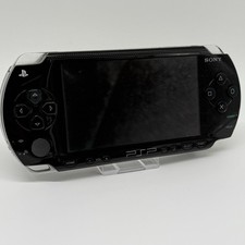 Sony PlayStation Portable PSP 1004 Konsole ? Spielkonsole schwarz