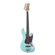 J&D E-Bass Shortscale 4-Saiten
