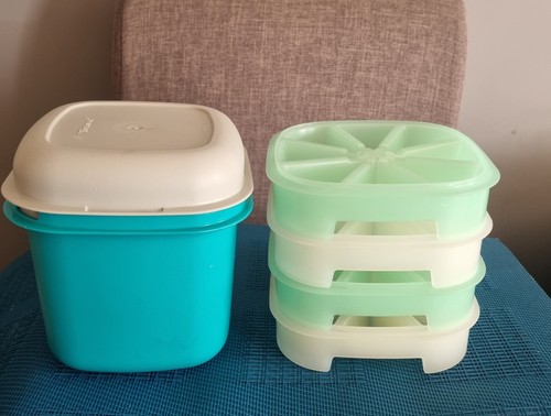 Vintage tupperware eis quick - vintage, eis-quick
