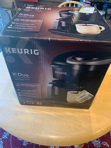 Keurig duo essentials cup - k-duo, k-cup