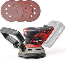 Einhell Professional Cordless Random Orbital Sander TP-RS 18/32 Li BL-Solo Power