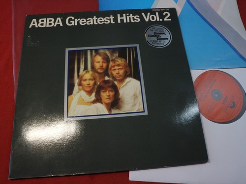 Abba greatest hits vol 2 - 2,