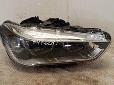 Frontscheinwerfer BMW X1 E84 F48 7472220 Xenon Rechts Scheinwerfer Headlight