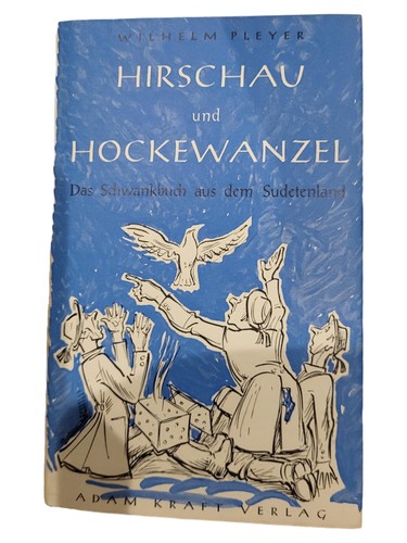 Wilhelm pleyer hirschau - wilhelm,