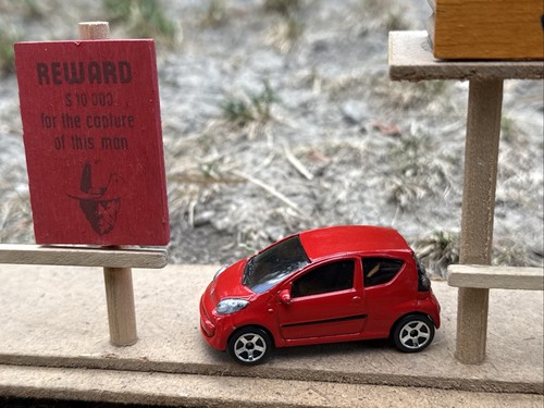 Majorette 254h citroen - citroen, c1