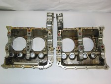 ROTAX 912 MOTORBLOCK / MOTOR GEHÄUSE / KURBELWELLENGEHÄUSE / MOTORGEHÄUSE