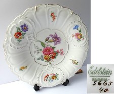 Wandteller/ Teller, Blumen