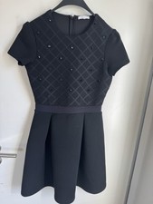 Schwarzes abendkleid von - schwarzes,