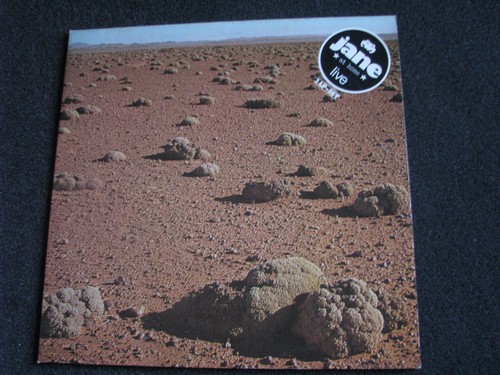 Jane live krautrock - jane-live, lp-krautrock-1976