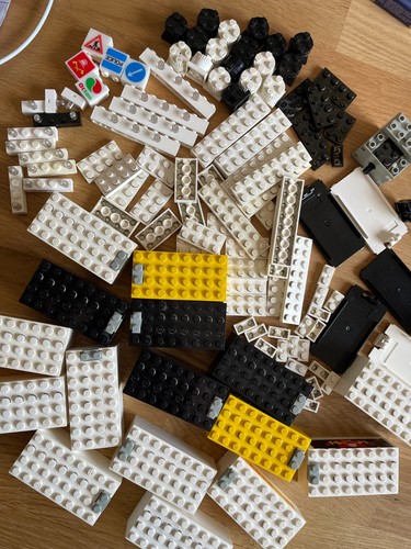 Lego volt electric lichter - lego,