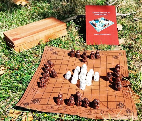 Hnefatafl wikingerschach - hnefatafl,