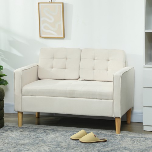 Homcom sitzer sofa - 2,