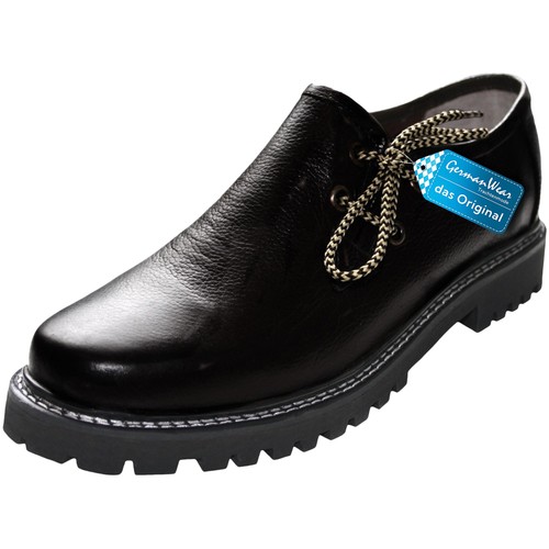 German wear haferlschuhe - german,
