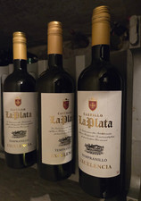 Rotwein - Castilo La Plata - 3