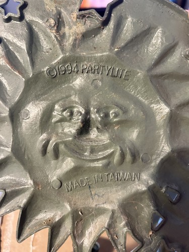 Partylite sun and - sun,