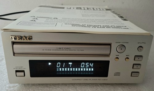 Teac h300 player mit - pd-h300, cd
