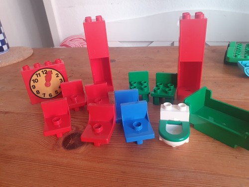 Lego duplo lot - duplo, möbel
