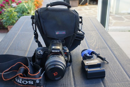 Sony alpha a33 - alpha, kamera