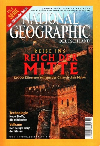 National geographic januar - national,