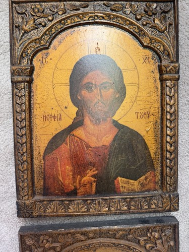 Christus pantokrator maria - christus,