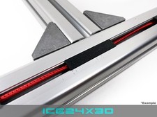 Kabelabdeckungen Nut 8  –