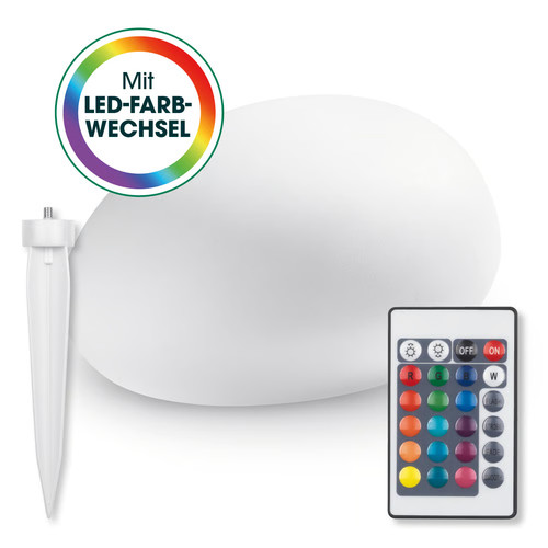 Easymaxx led solarleuchte - led,