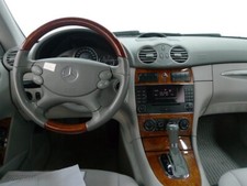 Holzlenkrad Mercedes W209 W211 MoPf W219 W230 W463 Lederlenkrad Holz - Lenkrad