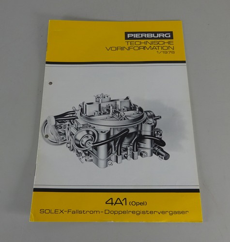 Handbuch solex - handbuch,
