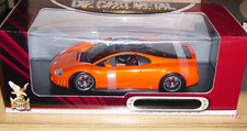 Road Signature Volkswagen W12 Nardo 2003, 1:18, Orange, aus Metall neuwertig OVP