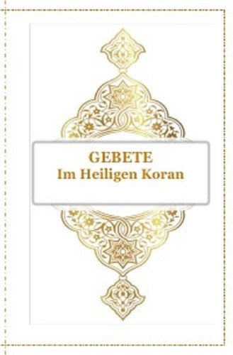 Buch gebete im - e-buch, - "gebete